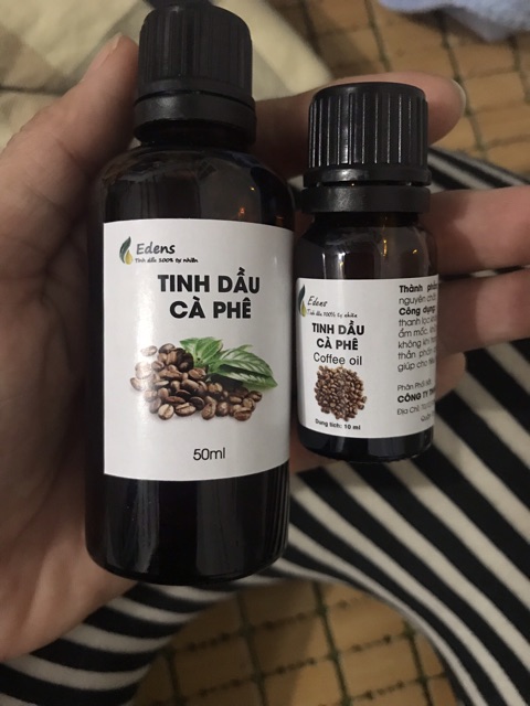 Combo 10 lọ tinh dầu loại 10ml hoặc 50ml tặng kèm 1 lọ cùng dung tích -100% thiên nhiên.