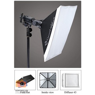 Tản sáng Gamilight Square 43