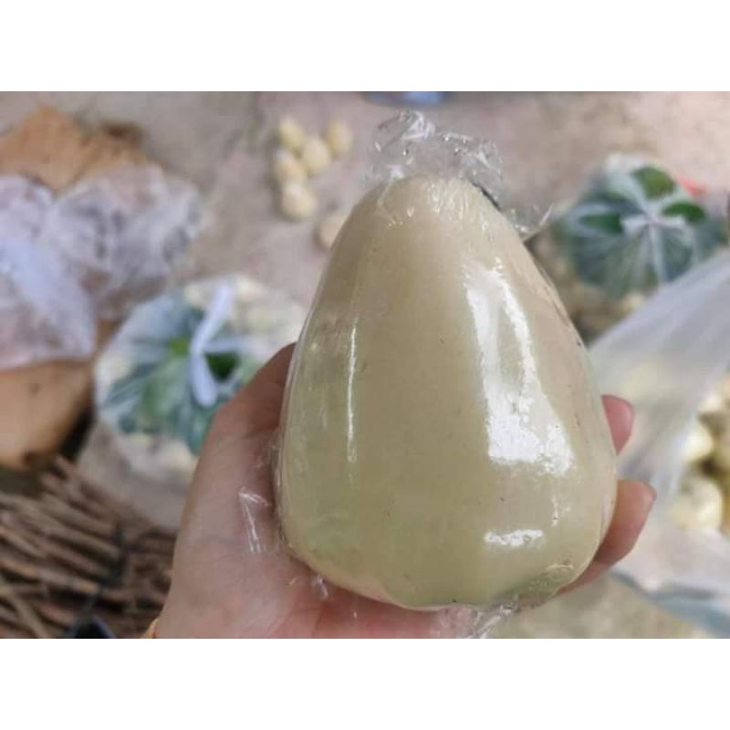 Mận trắng  giống mới