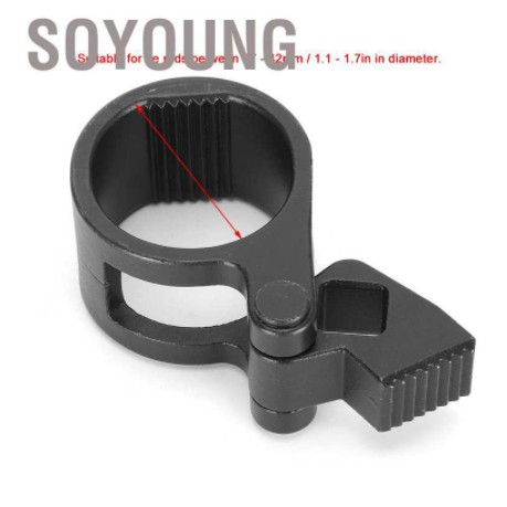 Cảo vam mở Đầu Rô Tuyn rotuyn lái trong Xe Hơi ô tô 27mm 42mm vòng tháo tuýp cờ lê chìa khóa cho Toyota Vios Innova