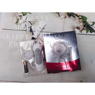 Máy rửa mặt Olay Úc mẫu mới nhất