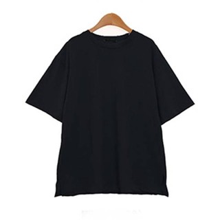 Áo Thun Nữ Xẻ Tà Oversize