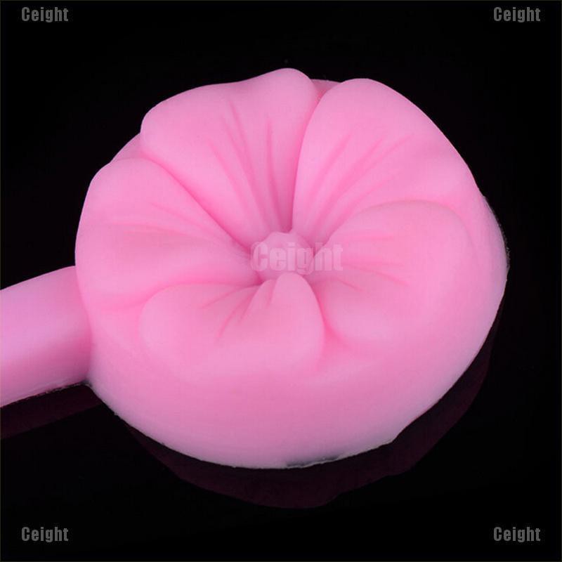 Khuôn Silicone Tạo Hình Hoa Hồng 3D Trang Trí Bánh