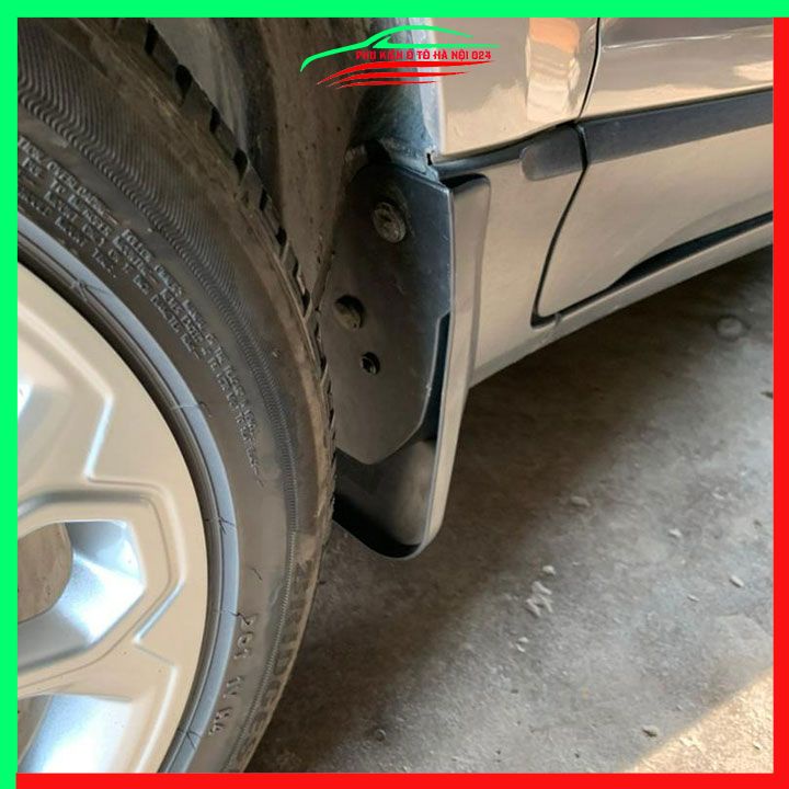 Bộ 4 chắn bùn Ecosport 2018-2022 chuẩn theo xe