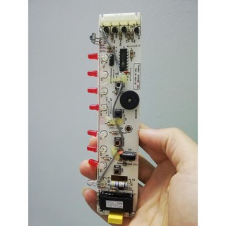 Mạch điều khiển quạt cây Lioa