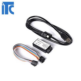 Mạch USB saleae logic analyzer - 8 Kênh-24MHz