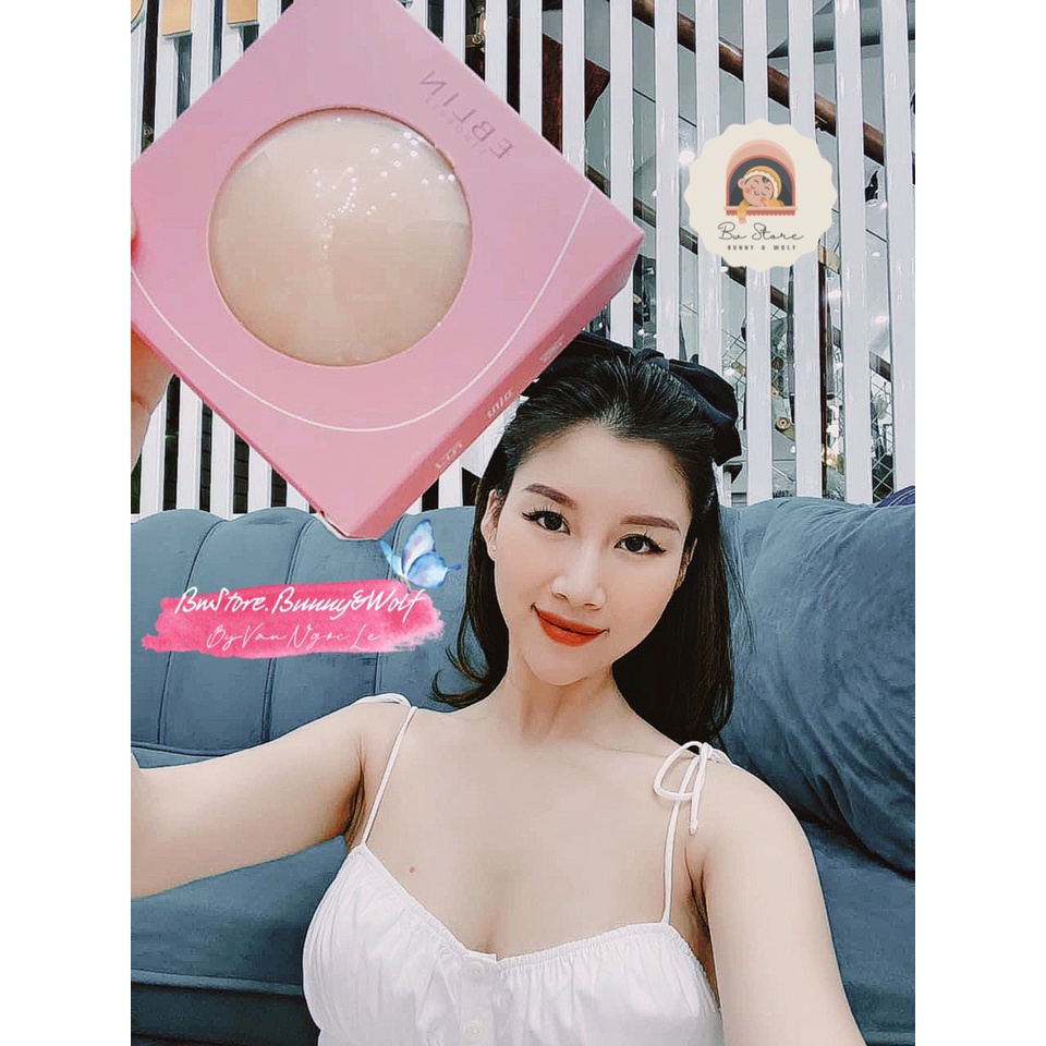 Miếng Dán Sinh Nhiệt Tự Thân Silicone Cao Cấp EBLIN Hàn Quốc