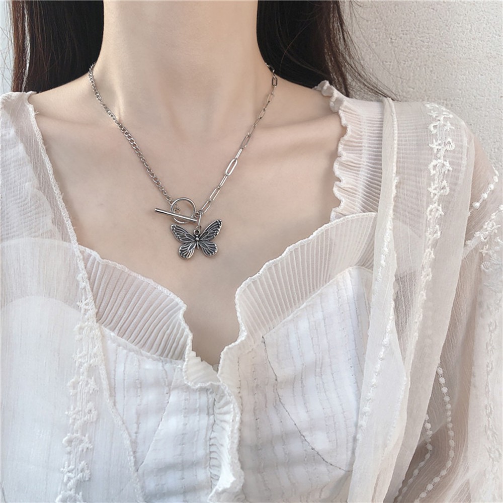 Necklace Vintage Fashion Accessories Gift Alloy Women