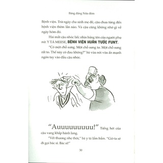 Sách - Băng đảng nửa đêm (Nhã Nam)