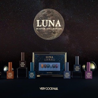 Very good nail - tách set sơn gel luna