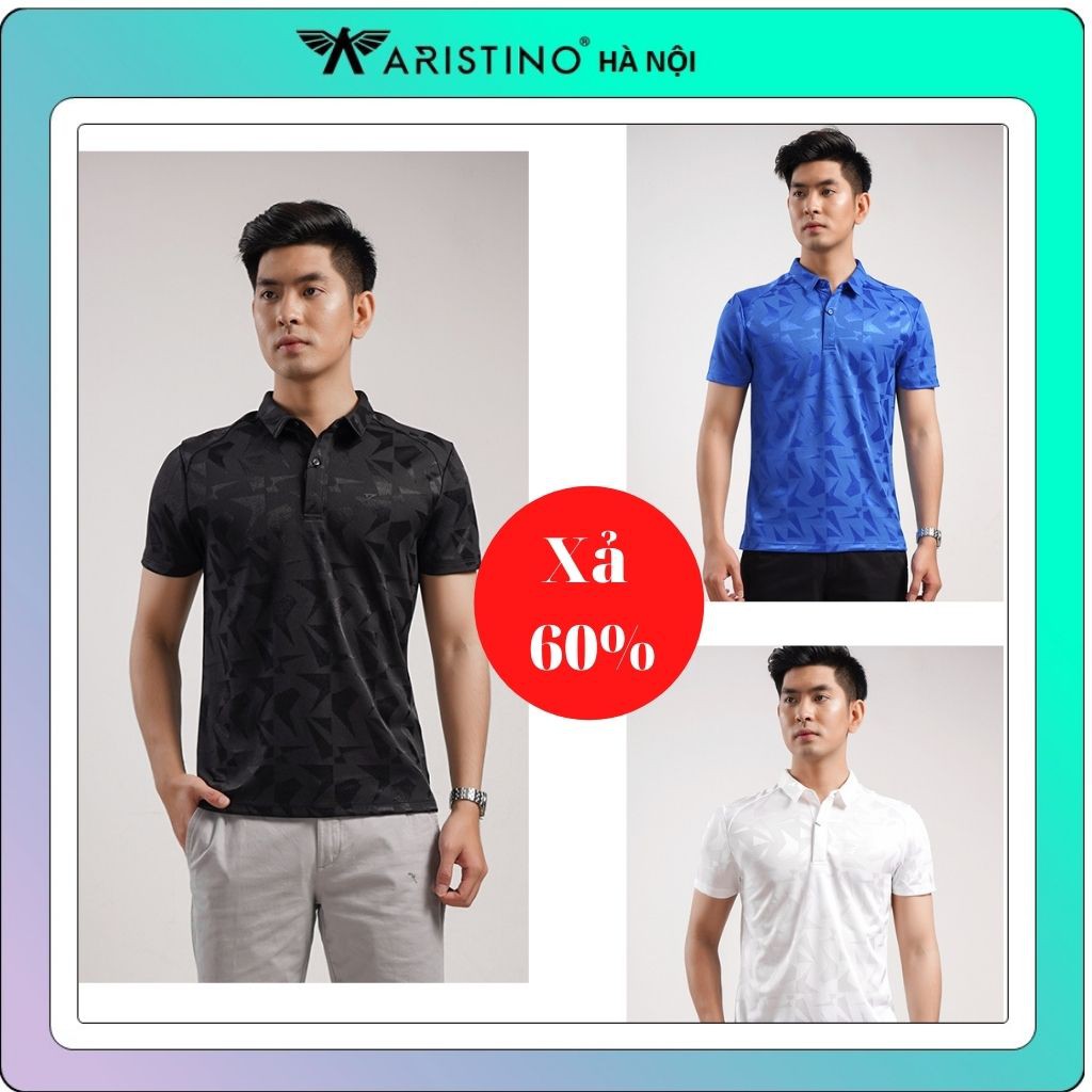 Áo polo nam KWIN dáng thể thao phom ôm - 3 màu-KPS010S8 - TAG 395k