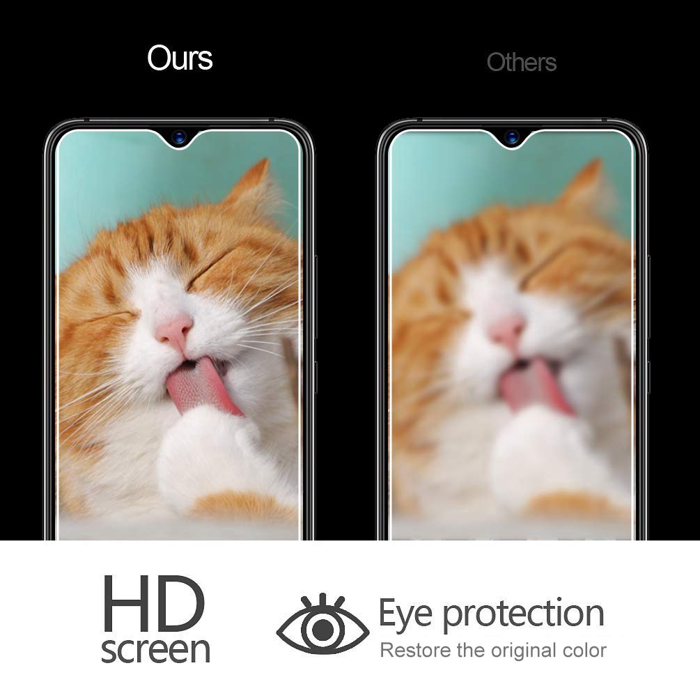 Kính cường lực dành cho các dòng điện thoại Xiaomi Mi 9 9T Pro 5G A3 CC9E CC9 #bin.case#