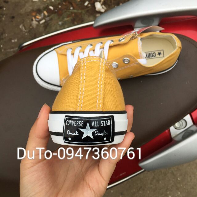 [FULLBOX + freeship] Giày 1970 về đủ size Nam Nữ. Hàng vnxk. Kéo ngang để xem thêm hình chụp thật