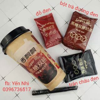 Trà sữa tự pha VƯƠNG TUẤN KHẢI