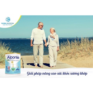Sữa bột Alponte Canxi 800g (date mới)