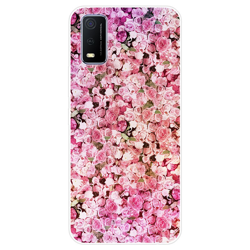 Ốp Lưng Điện Thoại Thời Trang Dành Cho Vivo Y3S VivoY3S