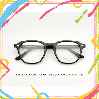 [New] Gọng Cận Thời Trang MOSCOT BILLIK Original - Gọng Kính Unisex--MTU