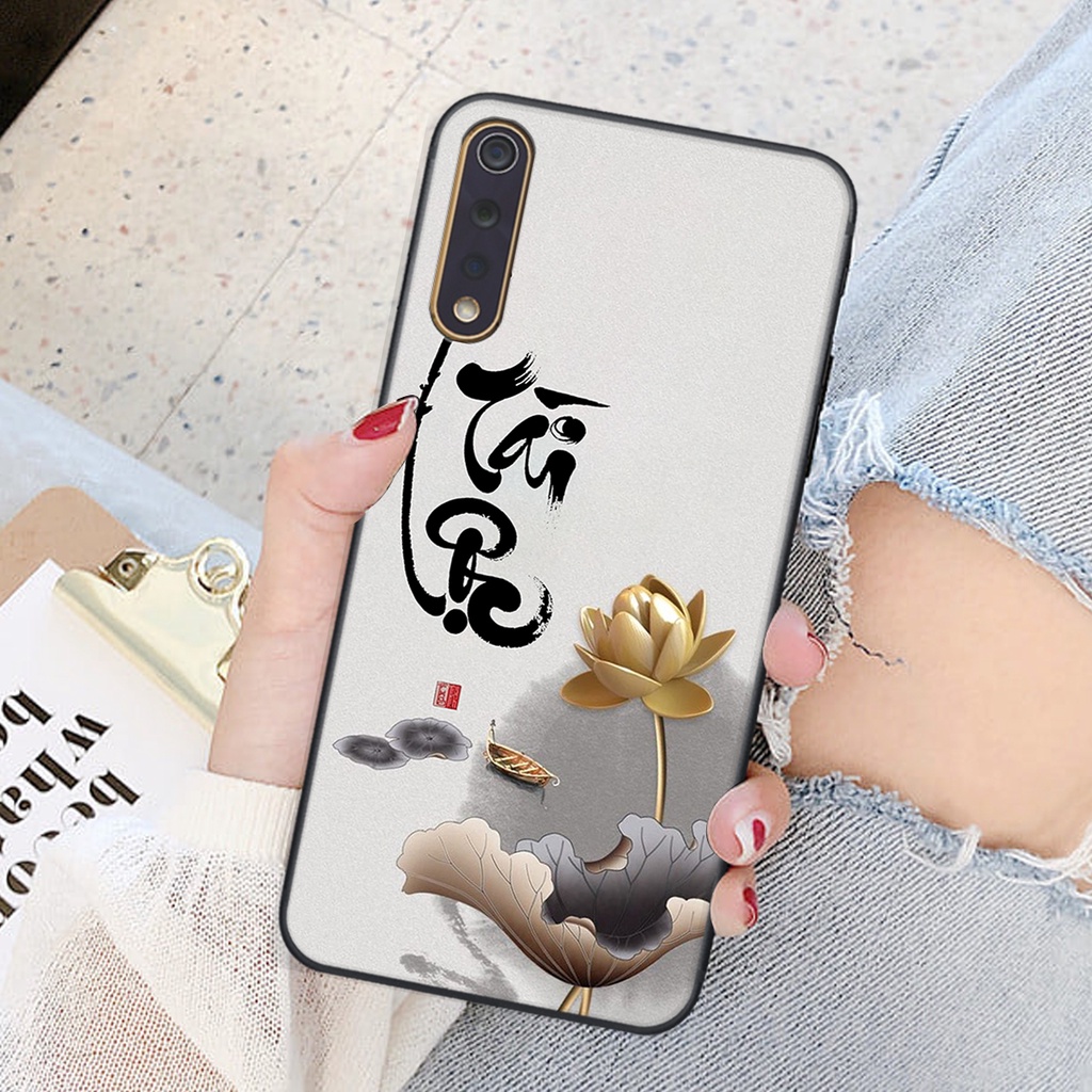 Ốp lưng Vivo S1 in hình chữ tài chữ lộc, Cha Mẹ, bình an SIÊU ĐẸP