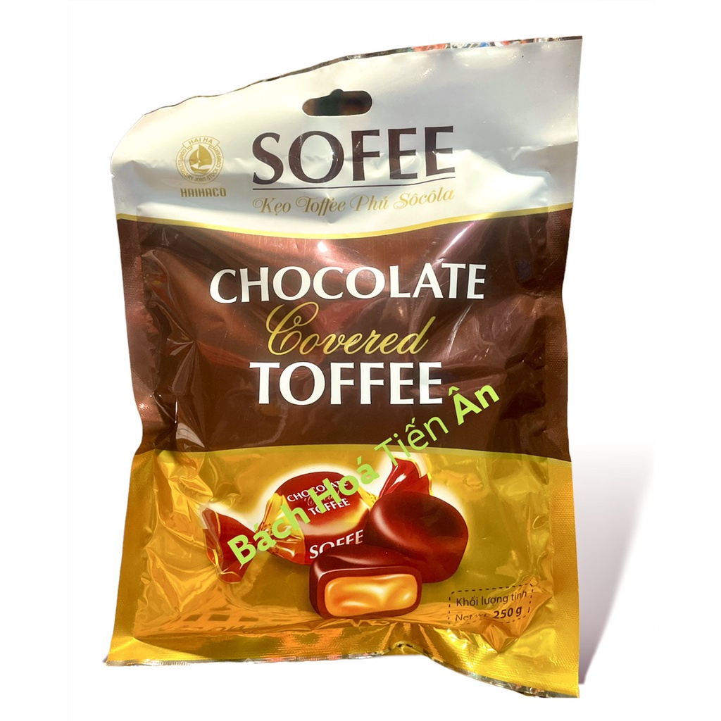 Kẹo Socola Sofee  TOFFEE HẢI HÀ