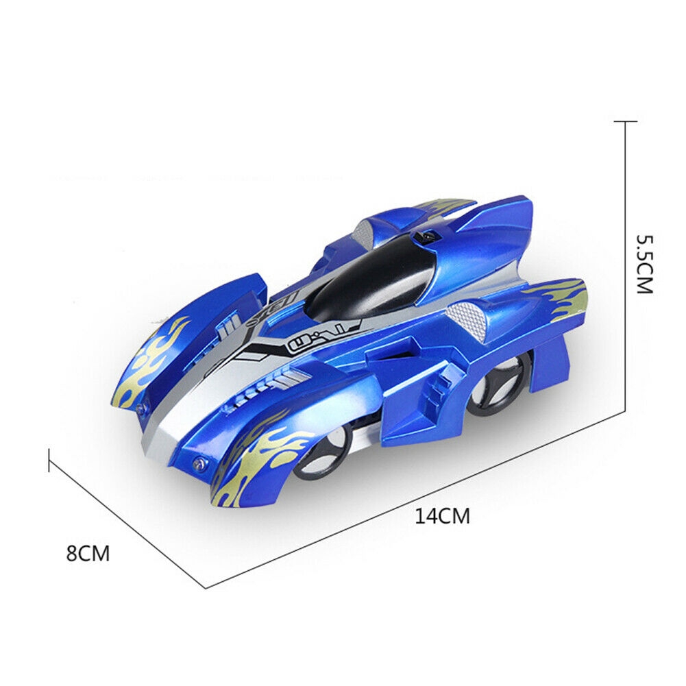 Xe Hơi Đồ Chơi Điều Khiển Từ Xa Wltoys 2 Chế Độ Xoay 360 Độ Chống Trọng Lực