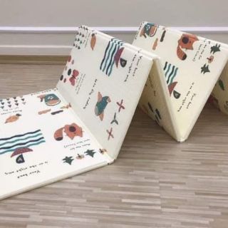 Thảm xốp xpe gấp gọn