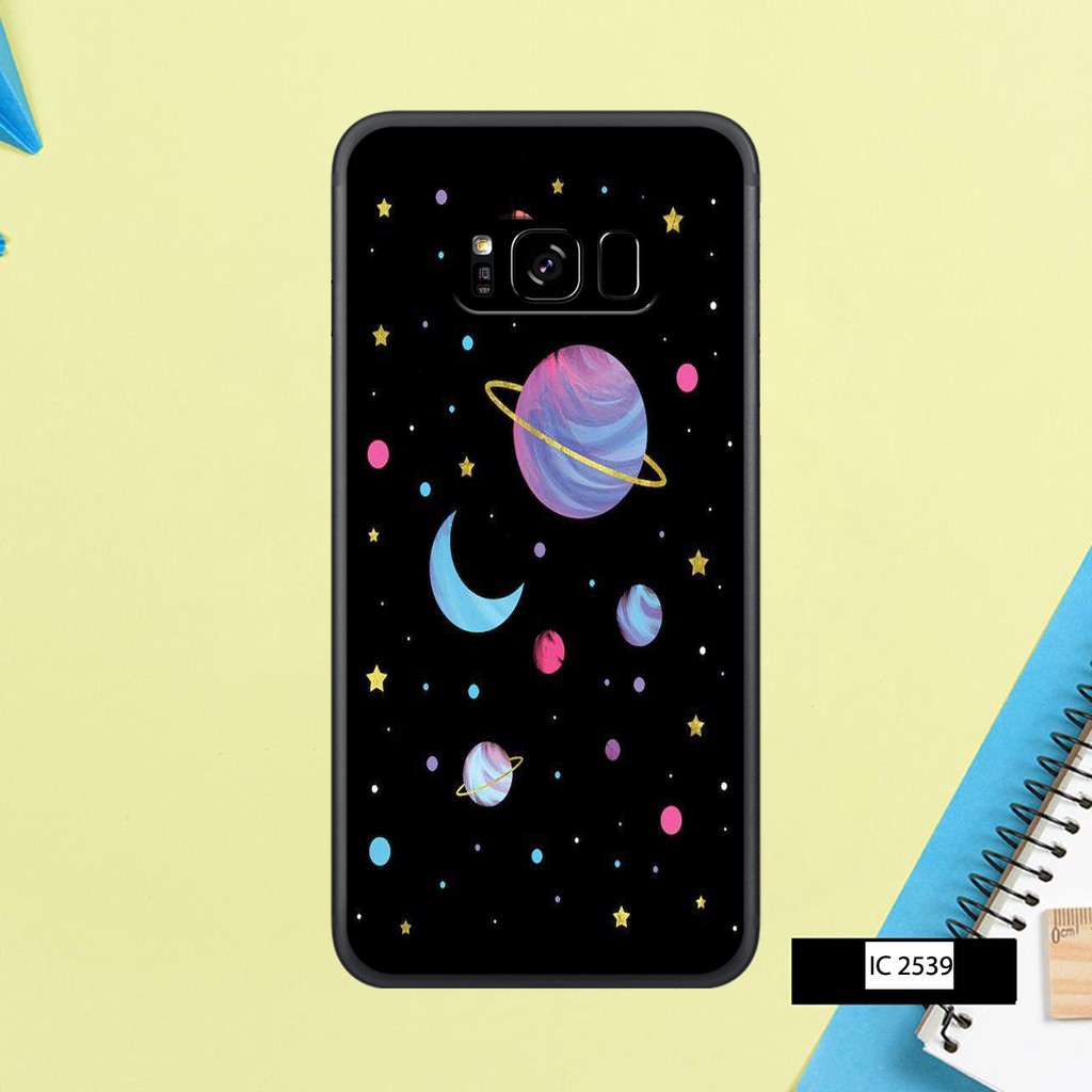 [ Ốp Lưng ] SamSung S8 - S9 - S10 PLUS bộ hình vũ trụ cực đẹp