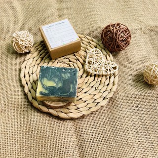 XÀ BÔNG THẢO DƯỢC (HANDMADE)