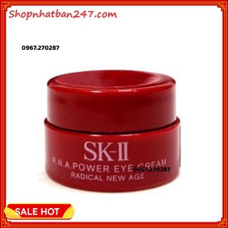 Kem mắt SKii mini 2.5g - 100% Authentic - Chính hãng