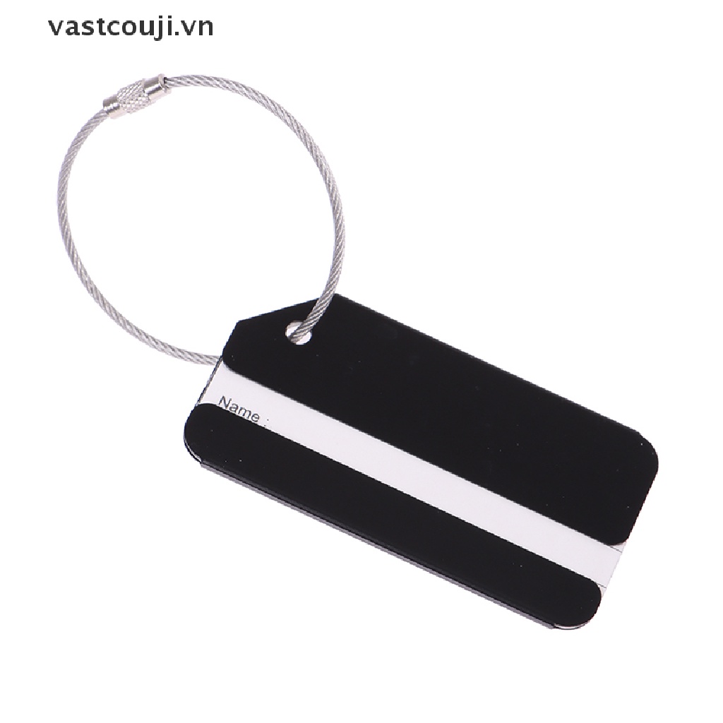 Thẻ Tên Gắn Hành Lý Du Lịch Va Li Tiện Dụng