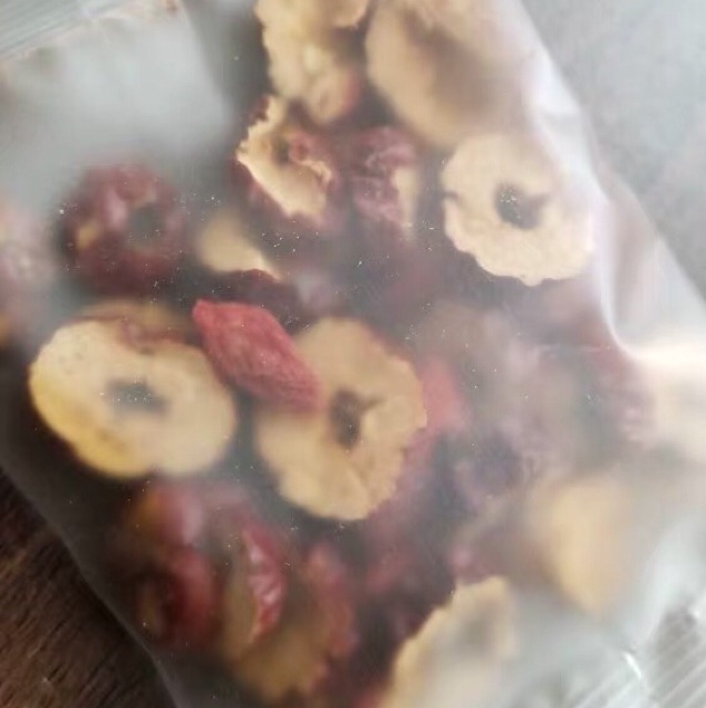 Trà hoa thảo mộc long nhãn táo tàu kỷ tử 10 gói 120gr (không đường) | BigBuy360 - bigbuy360.vn