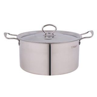 BỘ NỒI INOX TAKA TKC03D