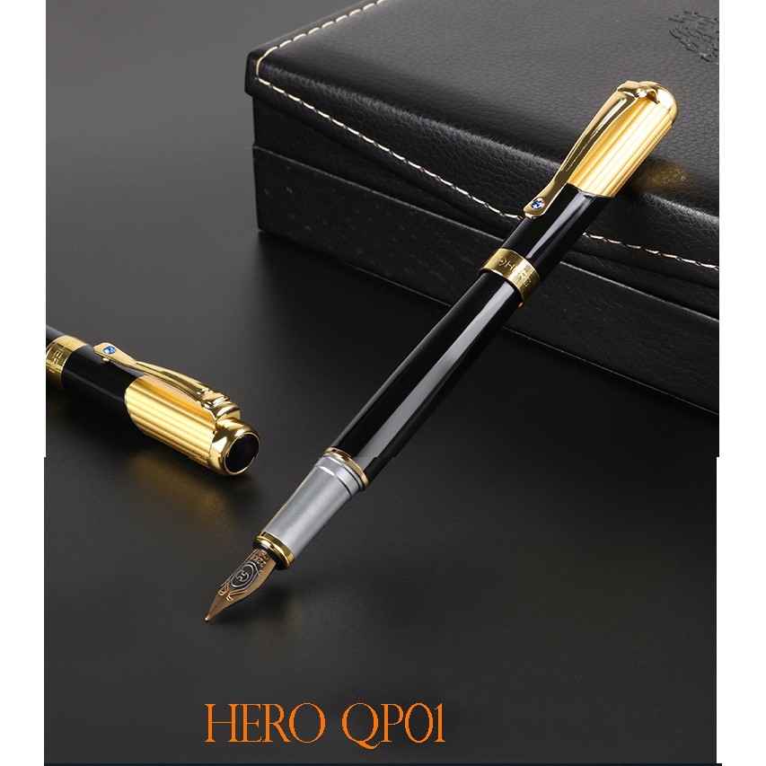 Bút máy cao cấp Ngọc Thanh HERO 91
