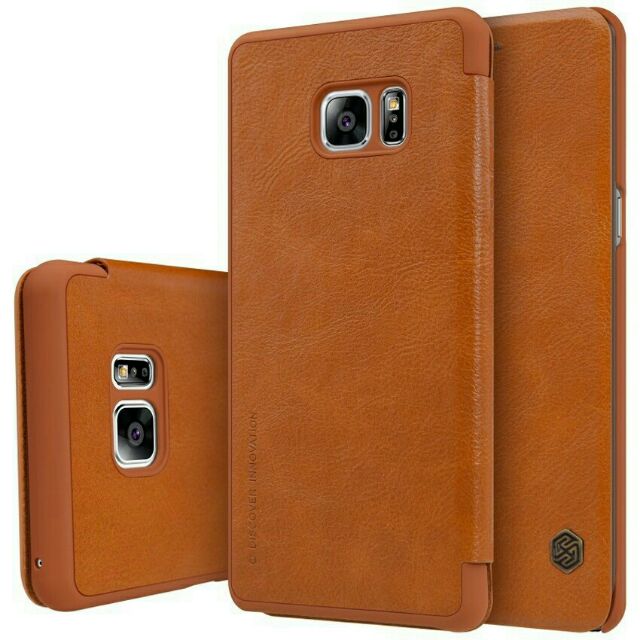 Bao da Nillkin QIN xịn cho Galaxy Note 7 / Note FE - Nhiều màu | BigBuy360 - bigbuy360.vn