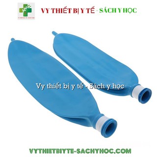 Dụng cụ tập thổi đa năng ( bóng tập thổi )