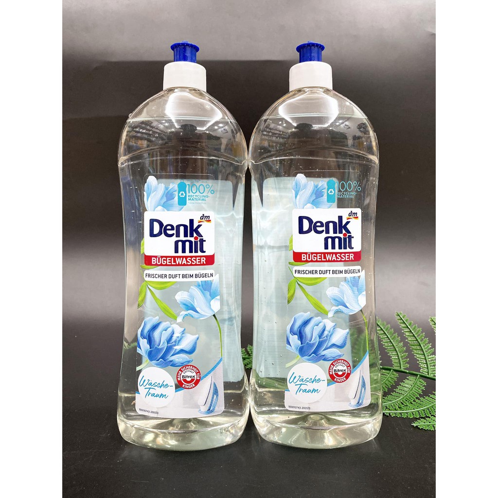 Nước thơm là quần áo Denkmit dung tích 1L