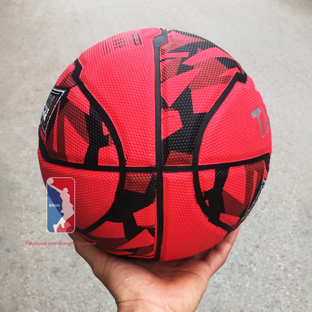 Quả Bóng Rổ Tarmak Dunker - Size 7 - Chuyên Outdoor