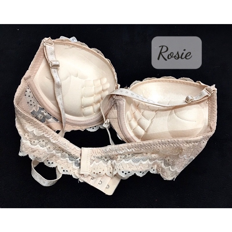 ÁO NGỰC REN gài trươc SIÊU NÂNG BÀN TAY DÀY 6,5CM HÀNG CTY