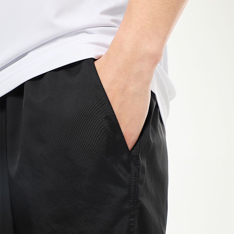 Quần Short Thêu Logo Nike AR2383-010 Thoáng Khí Cho Nam