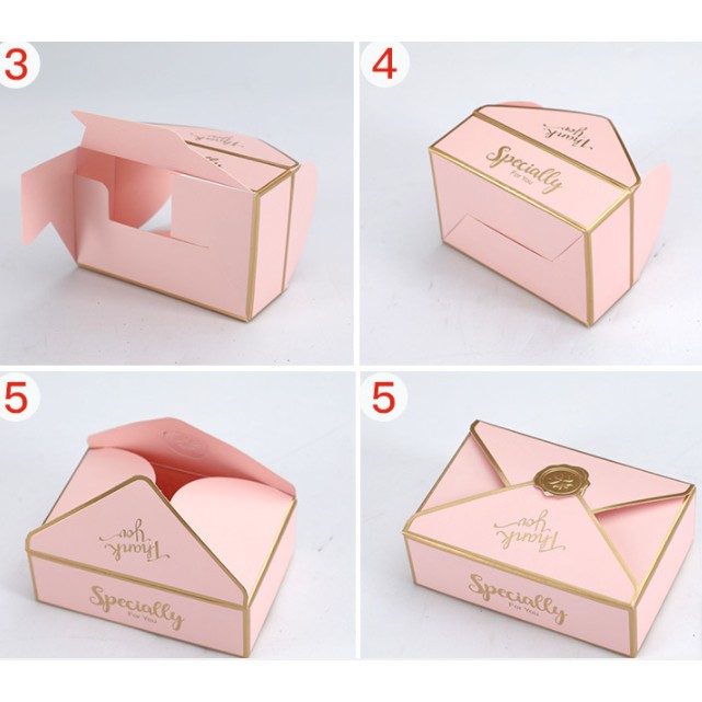 [Sỉ] Hộp quà xếp siêu đẹp, giá rẻ 13 | BigBuy360 - bigbuy360.vn