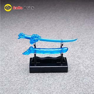Phụ kiện lego - kiếm yasuo - hệ màu effect
