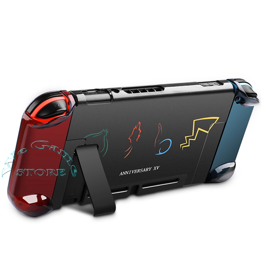 Vỏ Bảo Vệ Siêu Mỏng Cho Máy Chơi Game Nintendo Switch