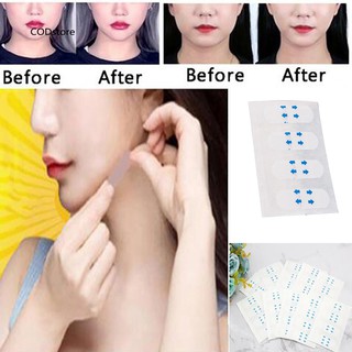Set 40 miếng dán tạo hình gương mặt thon gọn V line