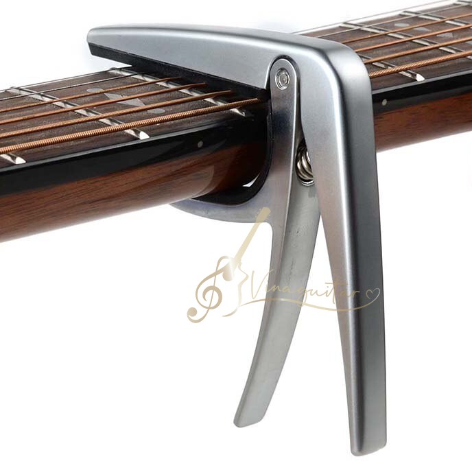 Capo đàn guitar classic Aroma AC02 cao cấp 🤗 capo acoustic 🤗 capo classic 🤗 capo guitar sử dụng cho mọi loại đàn