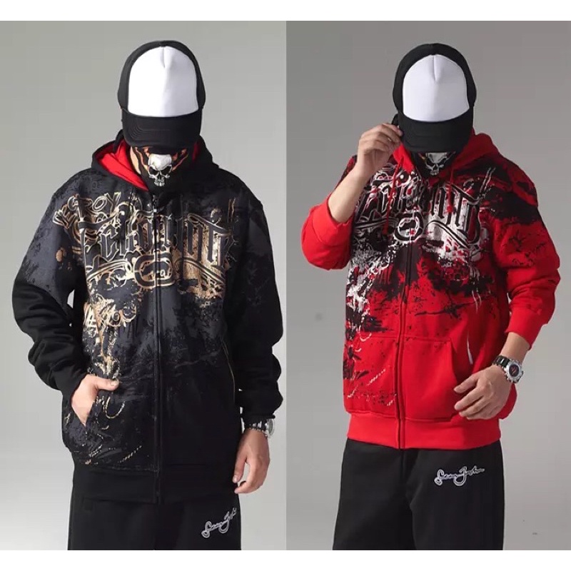 Áo Khoác hoodie ECKO Unltd Old School Phong Cách HIPHOP [HIPHOP NEVER DIE]