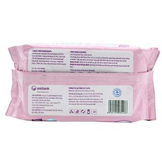 [Thái Bình] Combo 6 gói khăn ướt Bobby 100 tờ