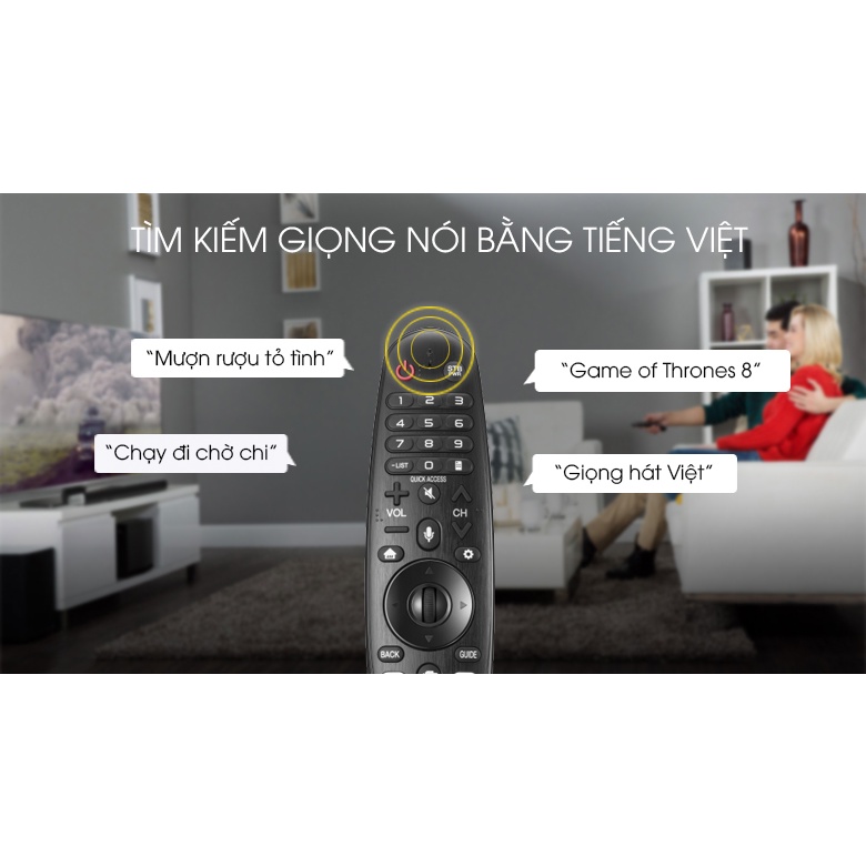 Smart Tivi LG 4K 43 inch 43UM7600PTA | BigBuy360 - bigbuy360.vn