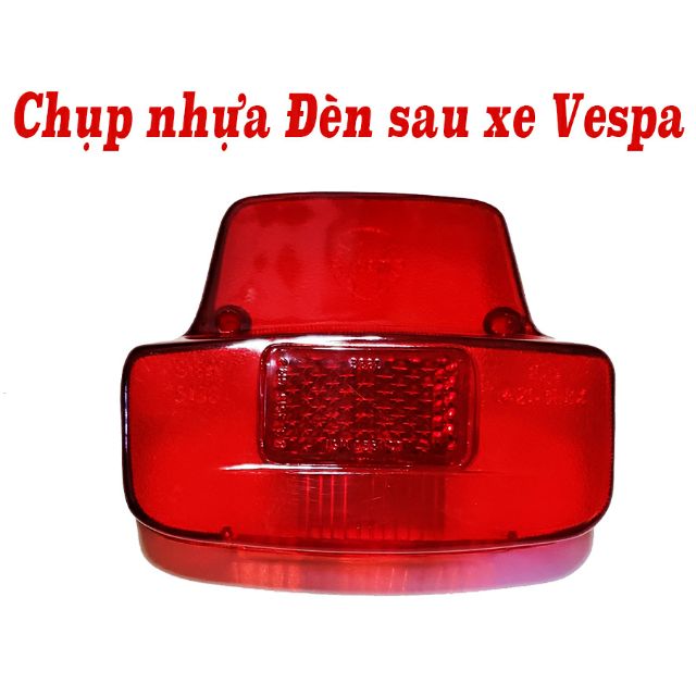 CHỤP ĐÈN LÁI XE VESPA CỔ