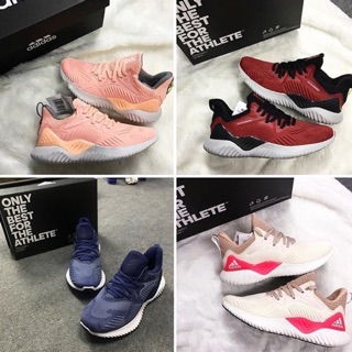 Alpha bounce rep