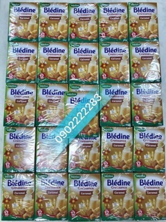 Bột lắc sữa Bledina 12m vị cẩmel date 1/2019