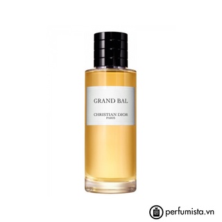 Nước hoa unisex grand bal 𝐜𝐮̉𝐚 𝐡𝐚̃𝐧𝐠 𝐂𝐇𝐑𝐈𝐒𝐓𝐈𝐀𝐍 𝐃𝐈𝐎𝐑-